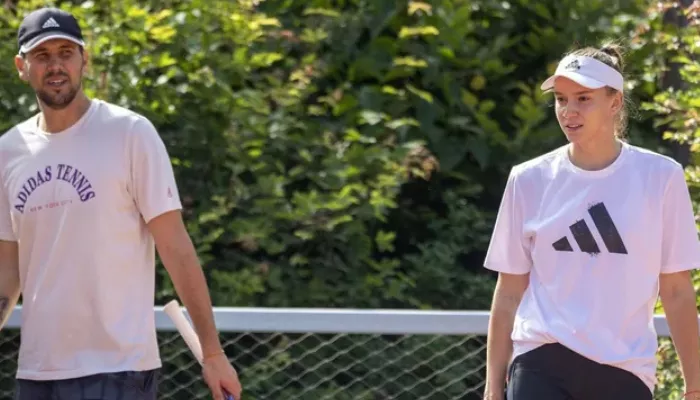 Elena Rybakina and Stefano Vukov's controversy: WTA suspension, dating rumours, and new coaching team explained