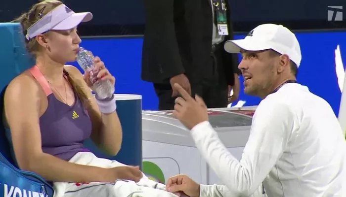 Elena Rybakina and Stefano Vukov's controversy: WTA suspension, dating rumours, and new coaching team explained