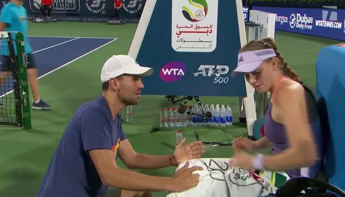 Elena Rybakina and Stefano Vukov's controversy: WTA suspension, dating rumours, and new coaching team explained