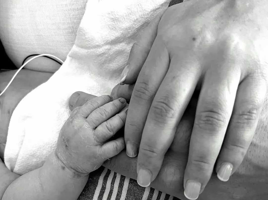 'Our Little Angel..': Alex Vesia And His Wife, Kayla Share Heartfelt Goodbye To Baby Daughter, Sterling 1