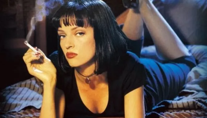 Uma Thurman's journey from Pulp Fiction to Kill Bill: The Whole Bloody