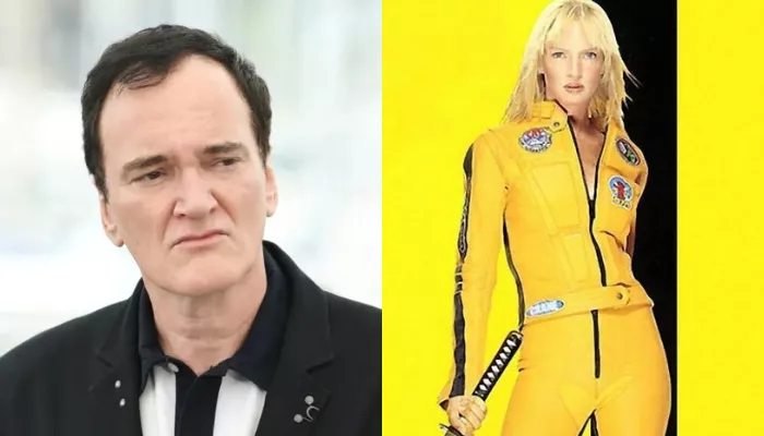 Uma Thurman's journey from Pulp Fiction to Kill Bill: The Whole Bloody