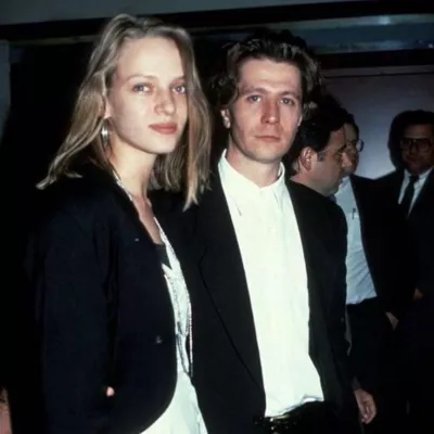 Uma Thurman's first marriage to Gary Oldman: The ex-couple's age gap of 13 years led to their divorce