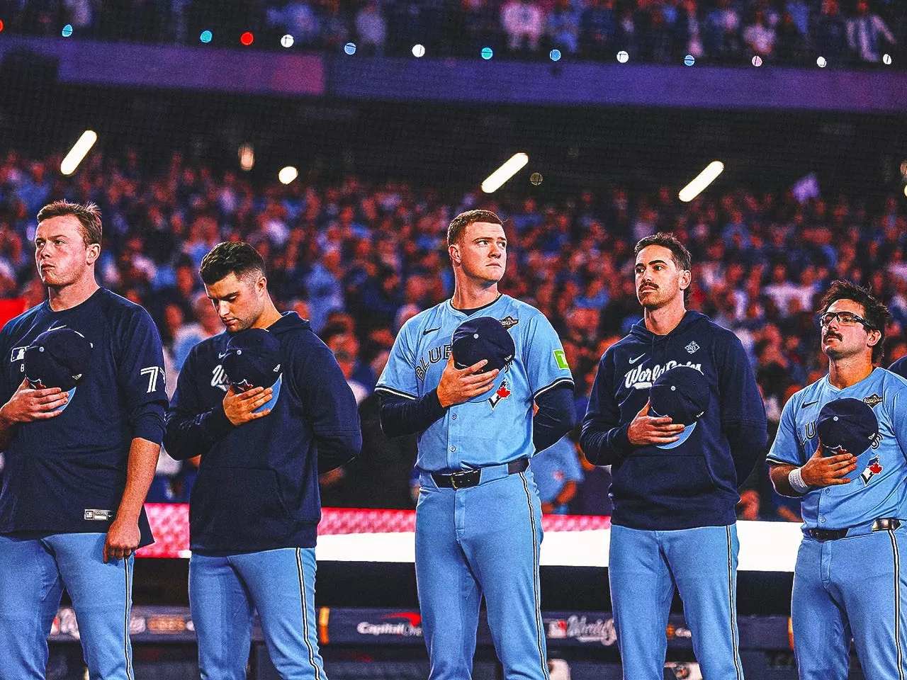 Dodgers And Blue Jays Unite In Grief, Know How Baseball Stood Still For Alex Vesia's Baby Daughter 1