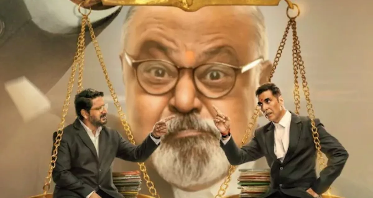 Jolly LLB 3