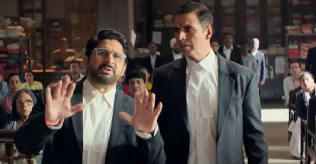 Jolly LLB 3
