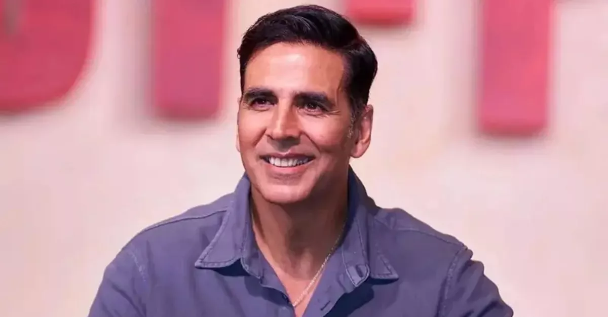 Akshay Kumar