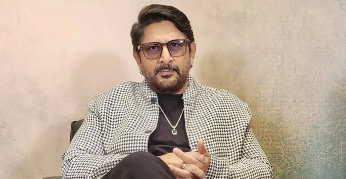 Arshad Warsi