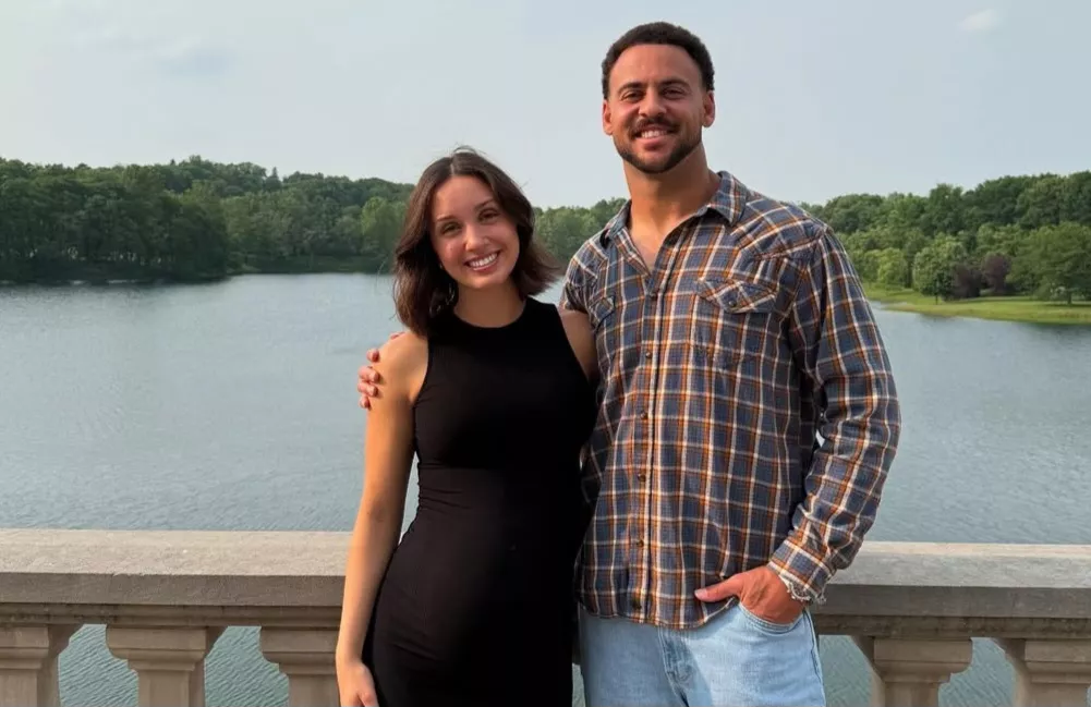 Who Is Michael Pittman Jr.'s Wife? Meet Kianna, The Influencer And NFL Star's Lifelong Cheerleader 1