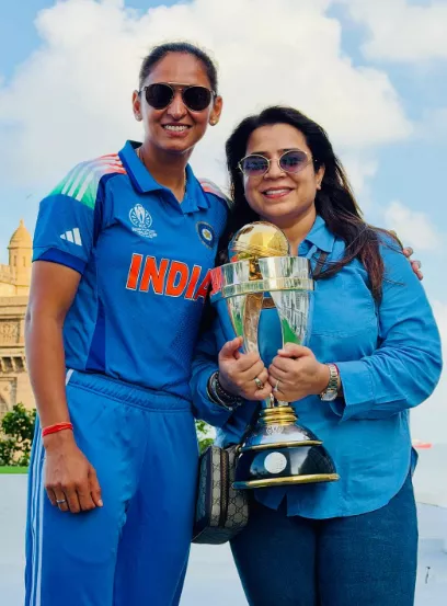 Harmanpreet-Kaur-BFF