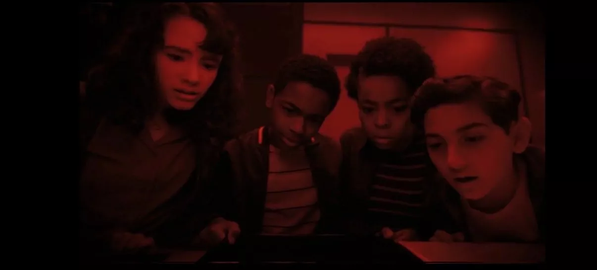 It: Welcome to Derry Episode 3, It: Welcome to Derry, Pennywise