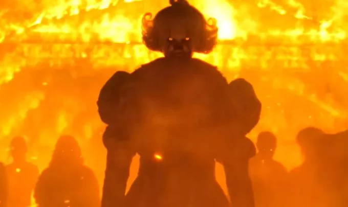 It: Welcome to Derry Episode 3, It: Welcome to Derry, Pennywise