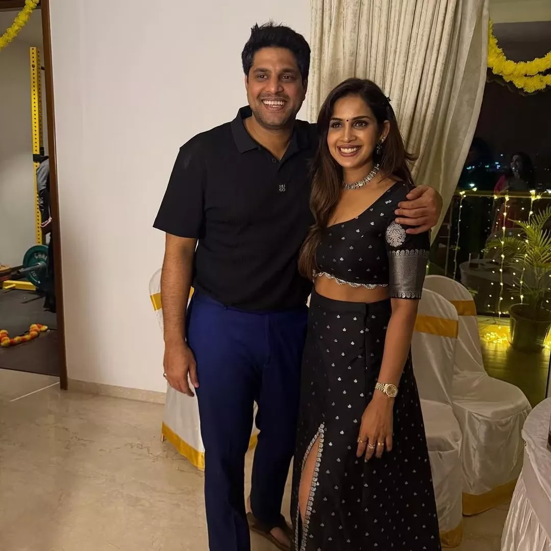 Samyuktha, Aniruddha Srikkanth