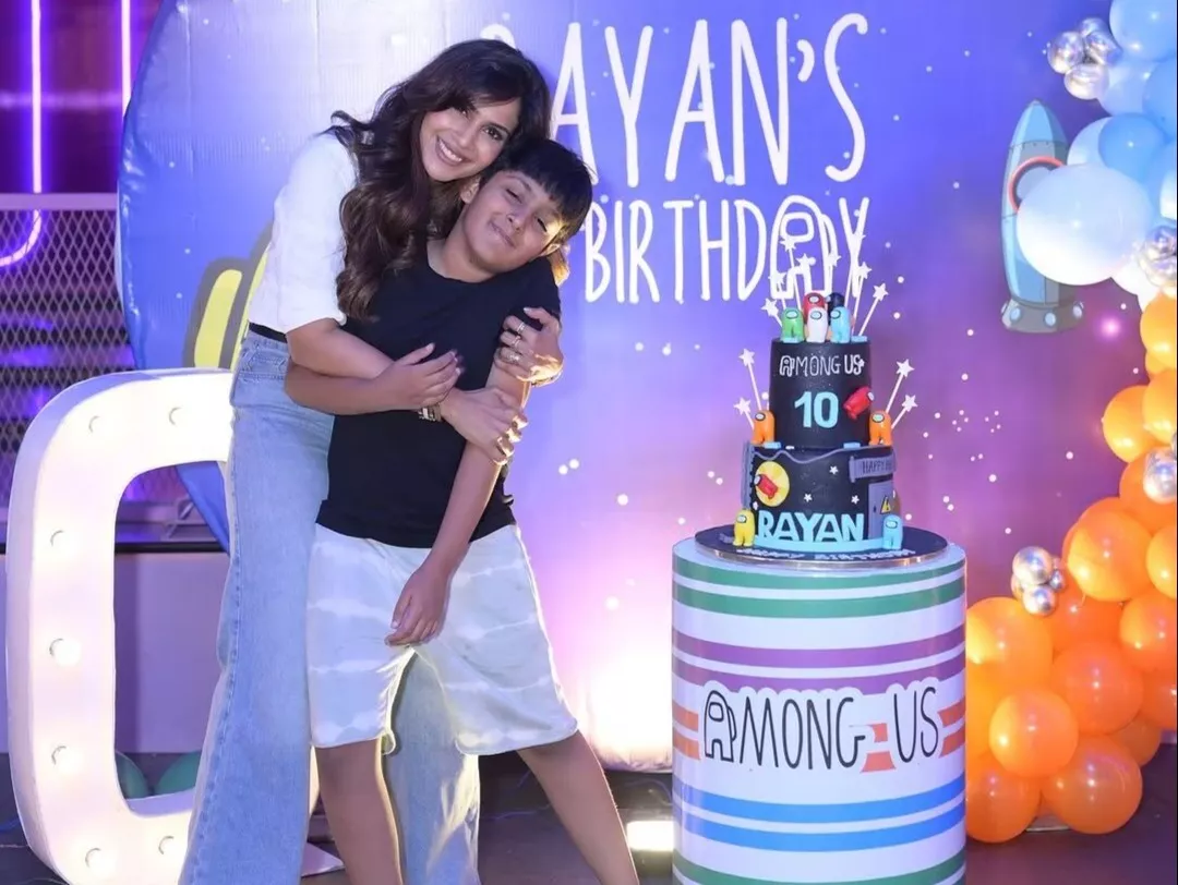 Samyuktha, Aniruddha Srikkanth