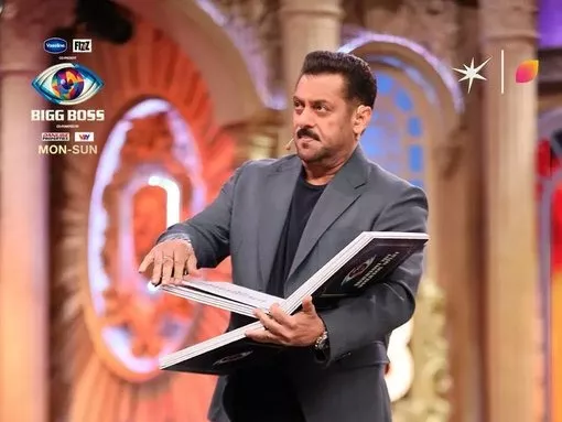 Farrhana Bhatt, Salman Khan, Bigg Boss 19