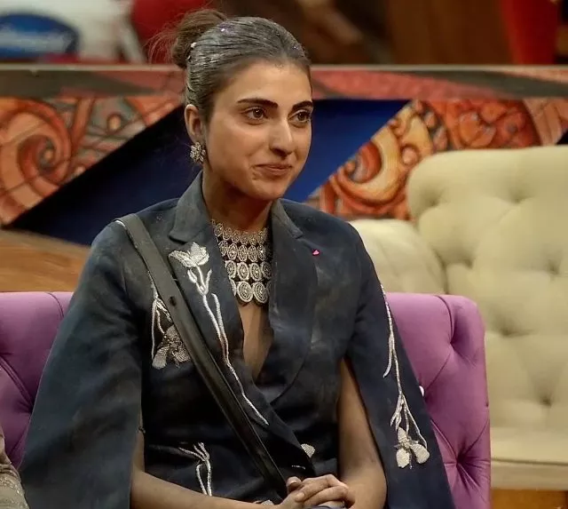 Farrhana Bhatt, Salman Khan, Bigg Boss 19