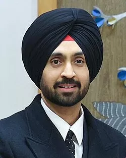 Diljit Dosanjh.
