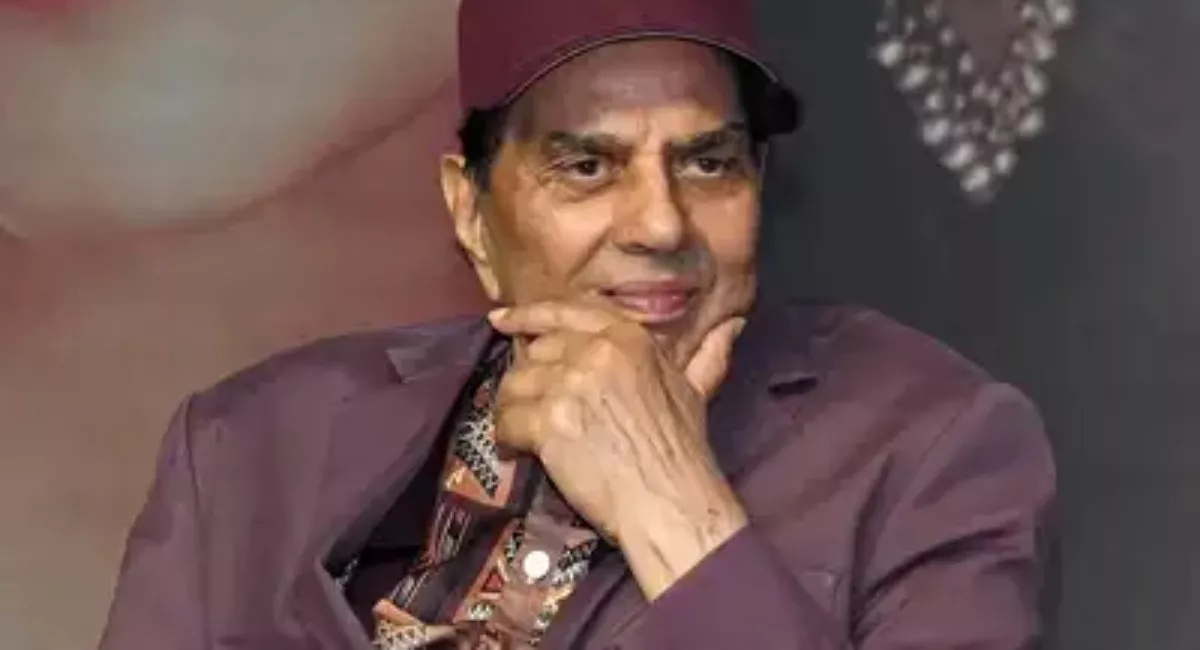 Dharmendra