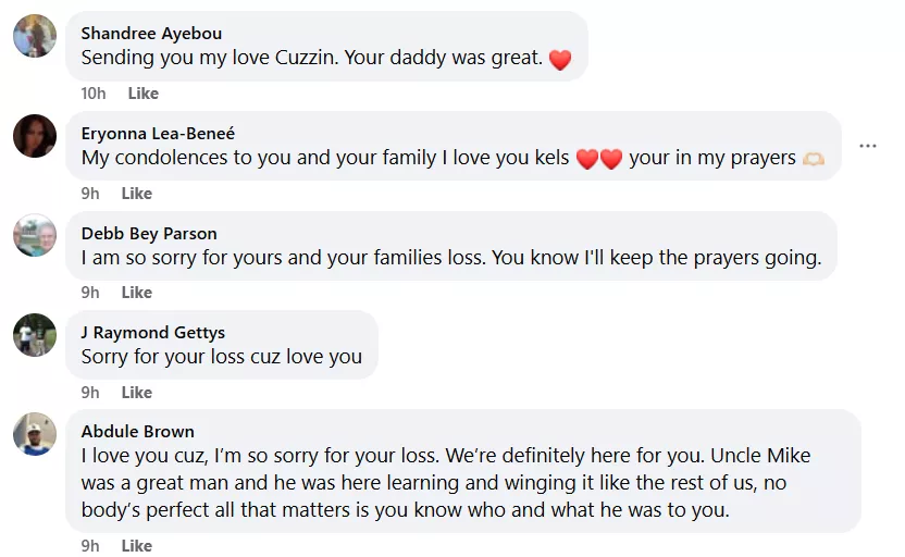 Michael Willis Heard, Yes King Tik Toker, Michael Willis Heard Died, Michael Willis Heard Cause Of Death