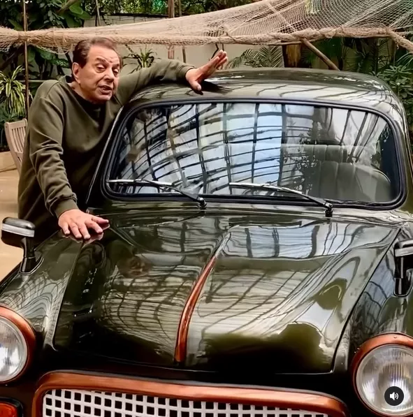 Dharmendra, He-Man Of Bollywood