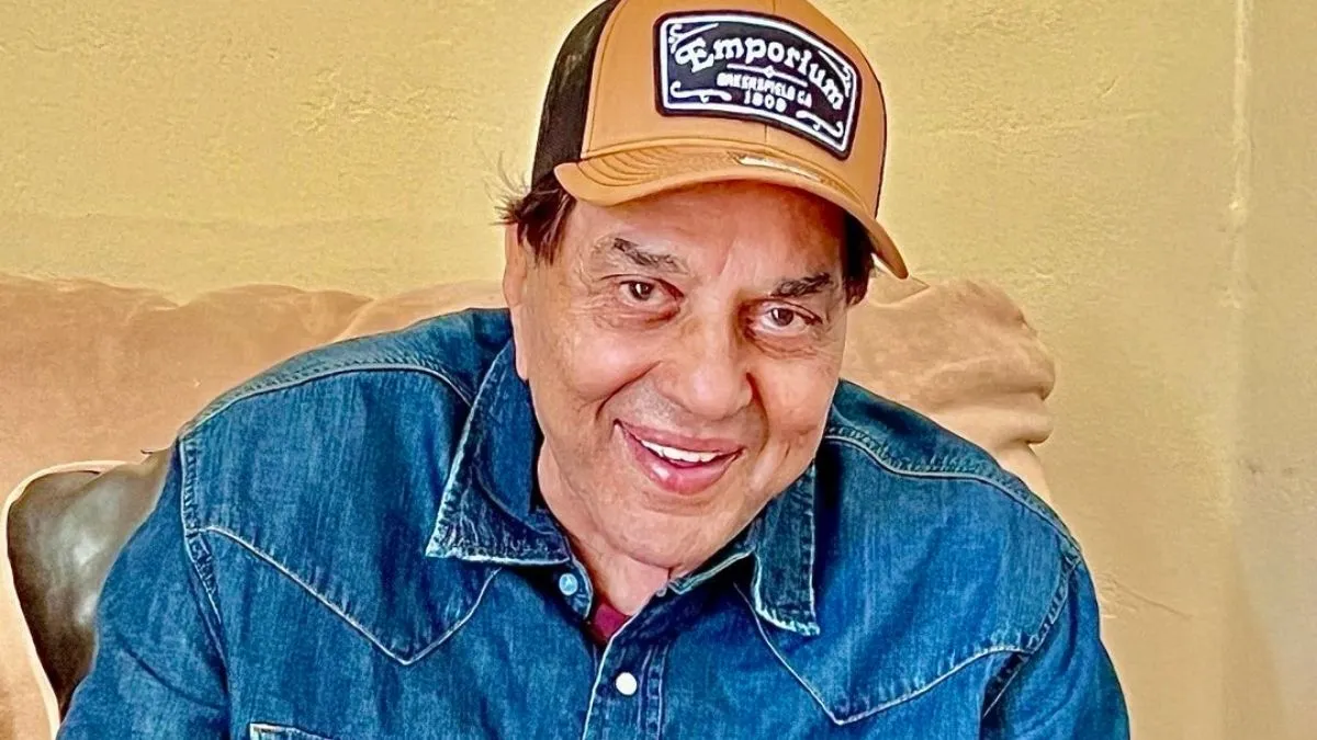 Dharmendra, He-Man Of Bollywood