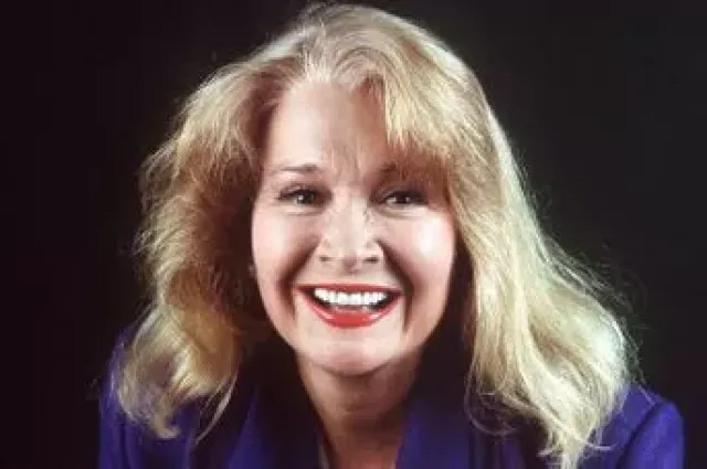 What Was Sally Kirkland's Cause Of Death? Here's How Her Friends Were Raising Funds For Her 2