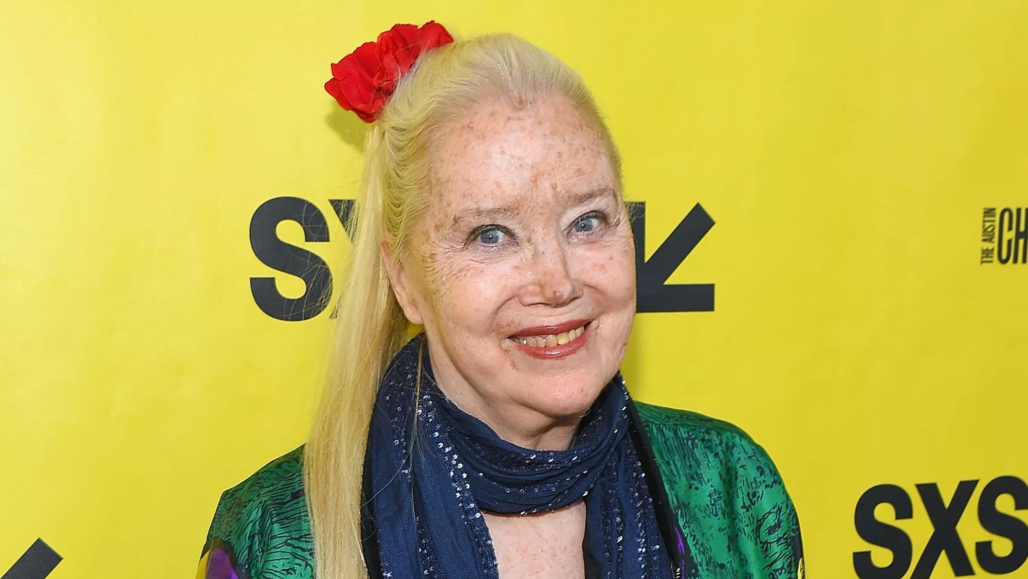 What Was Sally Kirkland's Cause Of Death? Here's How Her Friends Were Raising Funds For Her  7