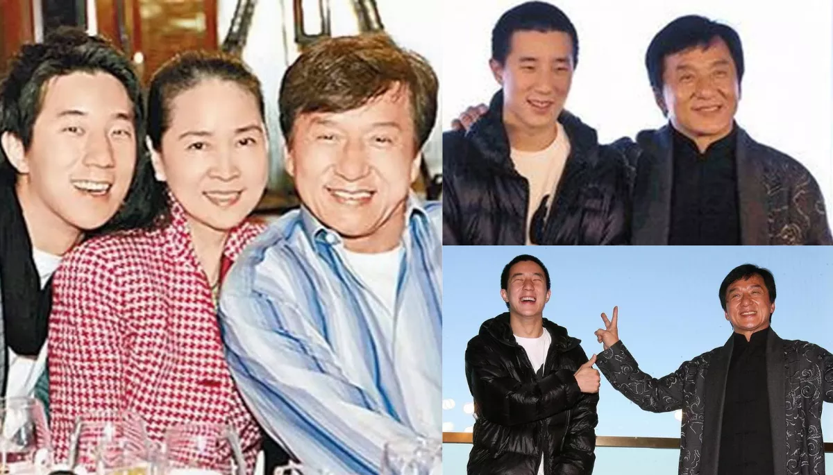 Meet Jackie Chan's wife, Joan Lin Feng-jiao: From their love story to their son, Jaycee Chan's battle with drugs