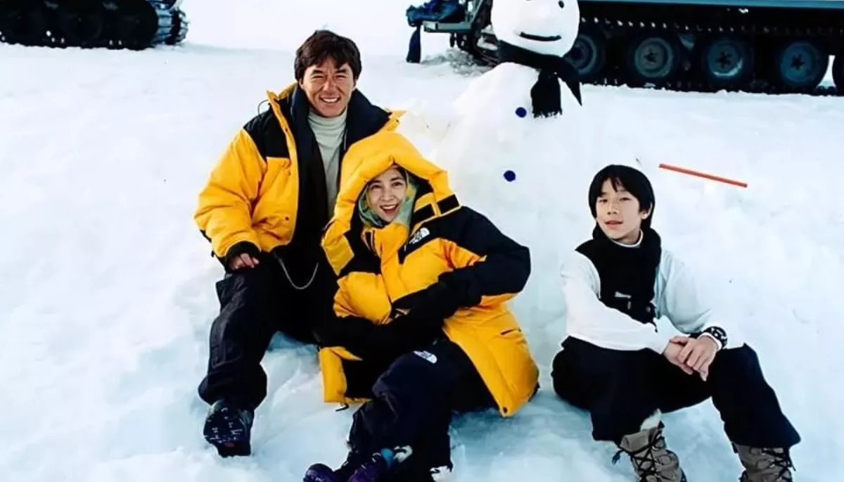 Meet Jackie Chan's wife, Joan Lin Feng-jiao: From their love story to their son, Jaycee Chan's battle with drugs