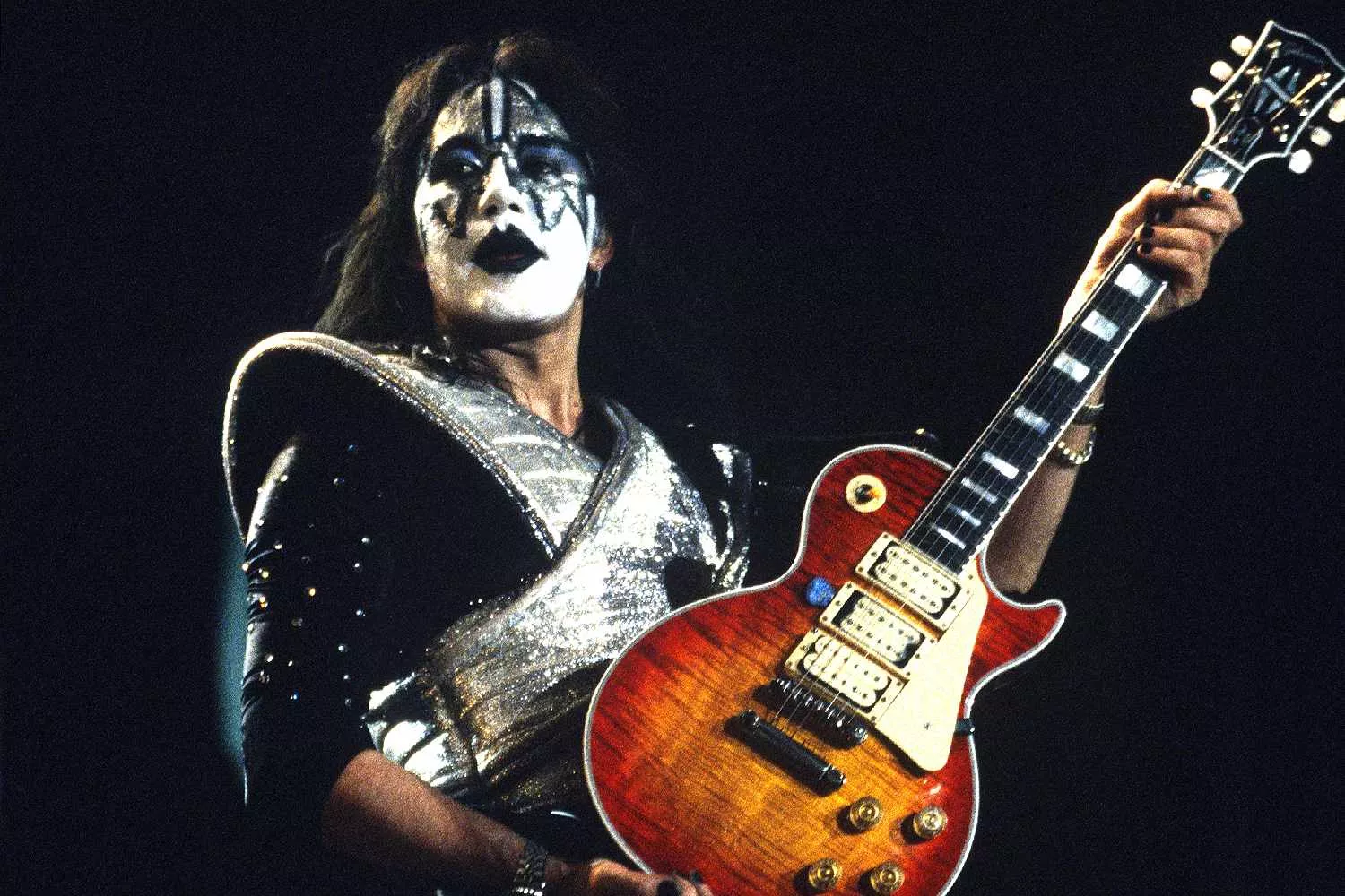 What Was The Exact Cause Of KISS Guitarist, Ace Frehley's Demise At 74? Here's What We Know  2