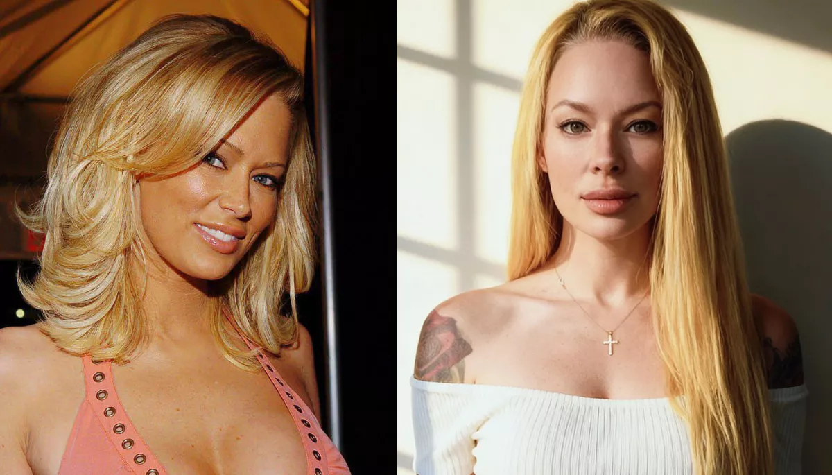 Jenna Jameson receives severe trolling for advising people to 'find Jesus' and 'crack the Bible'