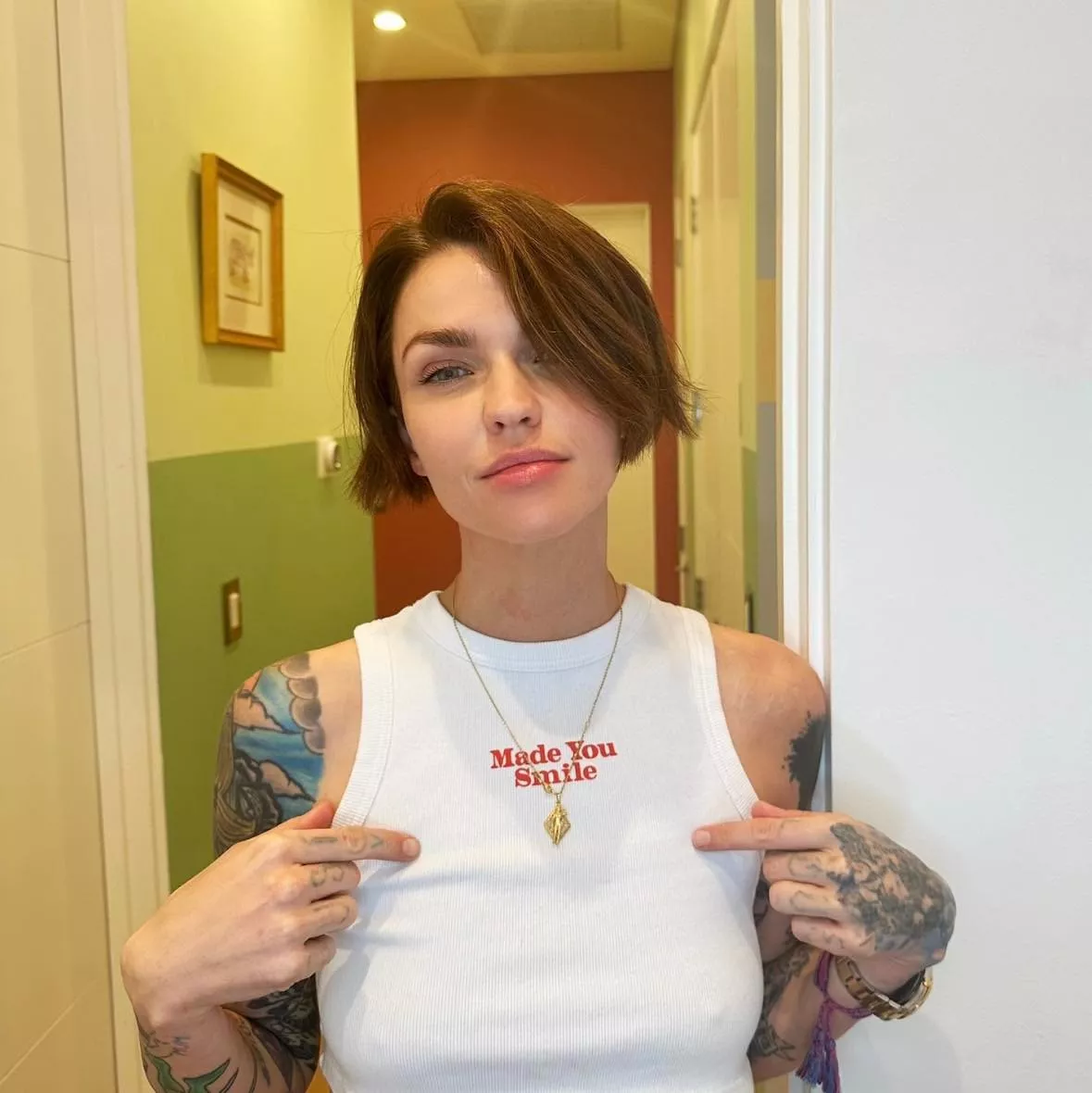 Ruby Rose, Sydney Sweeny, Christy, Christy Martin