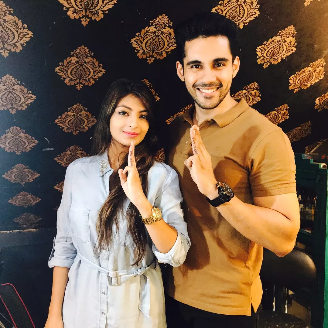 Abhishek Bajaj, Akansha Jindal