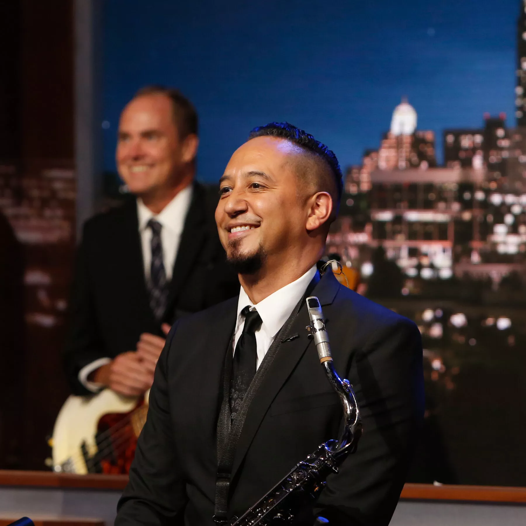 Who Is Cleto Escobedo III's Wife? Know All About The Family Of Jimmy Kimmel Live Bandleader