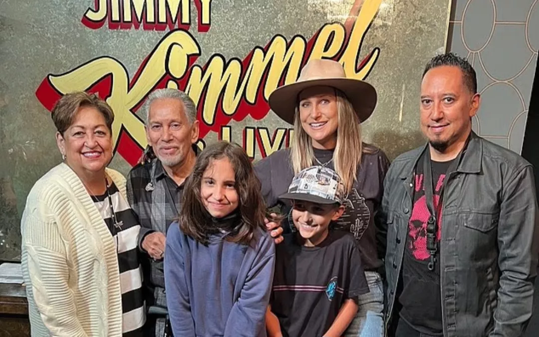 Cleto Escobedo III Dies At 59: Jimmy Kimmel's Childhood Friend-Co-Worker's Huge Net Worth Revealed
