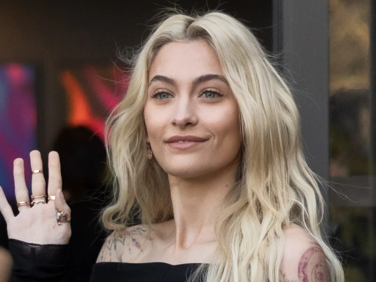 Paris Jackson