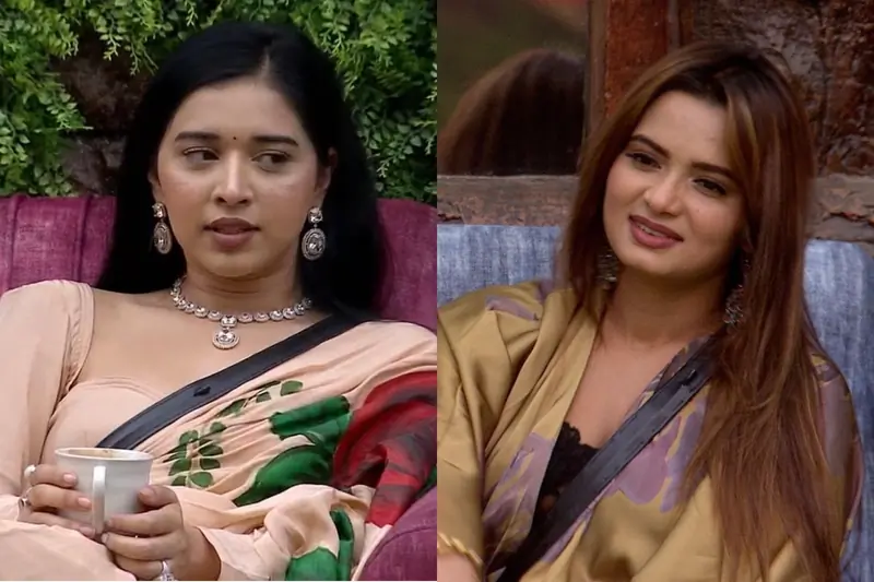 Neelam Giri, Tanya Mittal