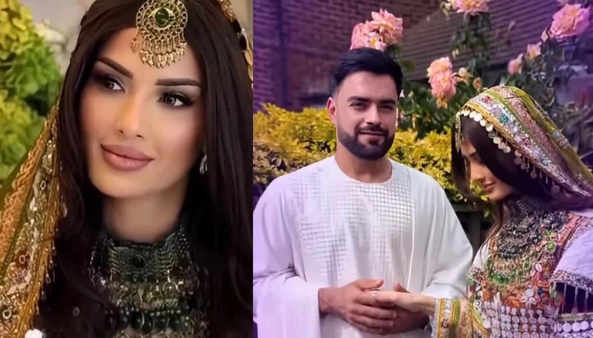 Rashid-Khan-Second-Wedding