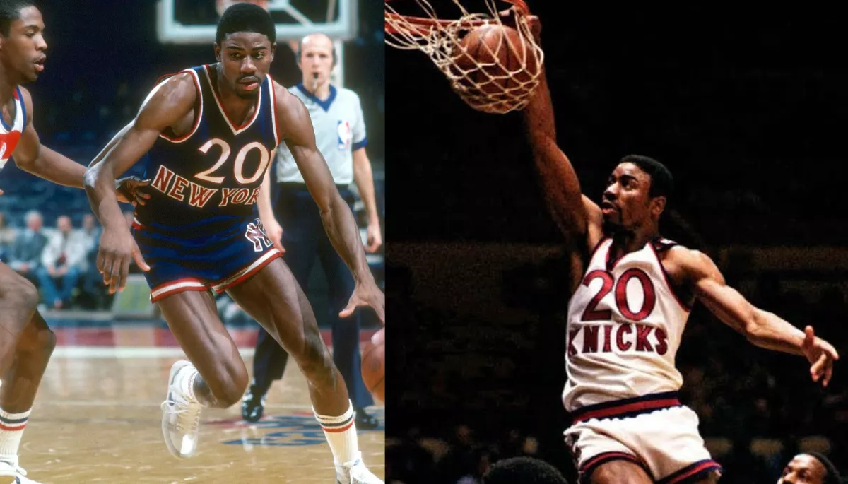 Michael Ray Richardson's tragic basketball career: From being destined to become an NBA great to being banned by the league for cocaine addiction