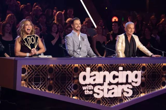 Who Got Eliminated On 'Dancing With The Stars' 2025 Tonight? Here Are The Results From Week 9 6