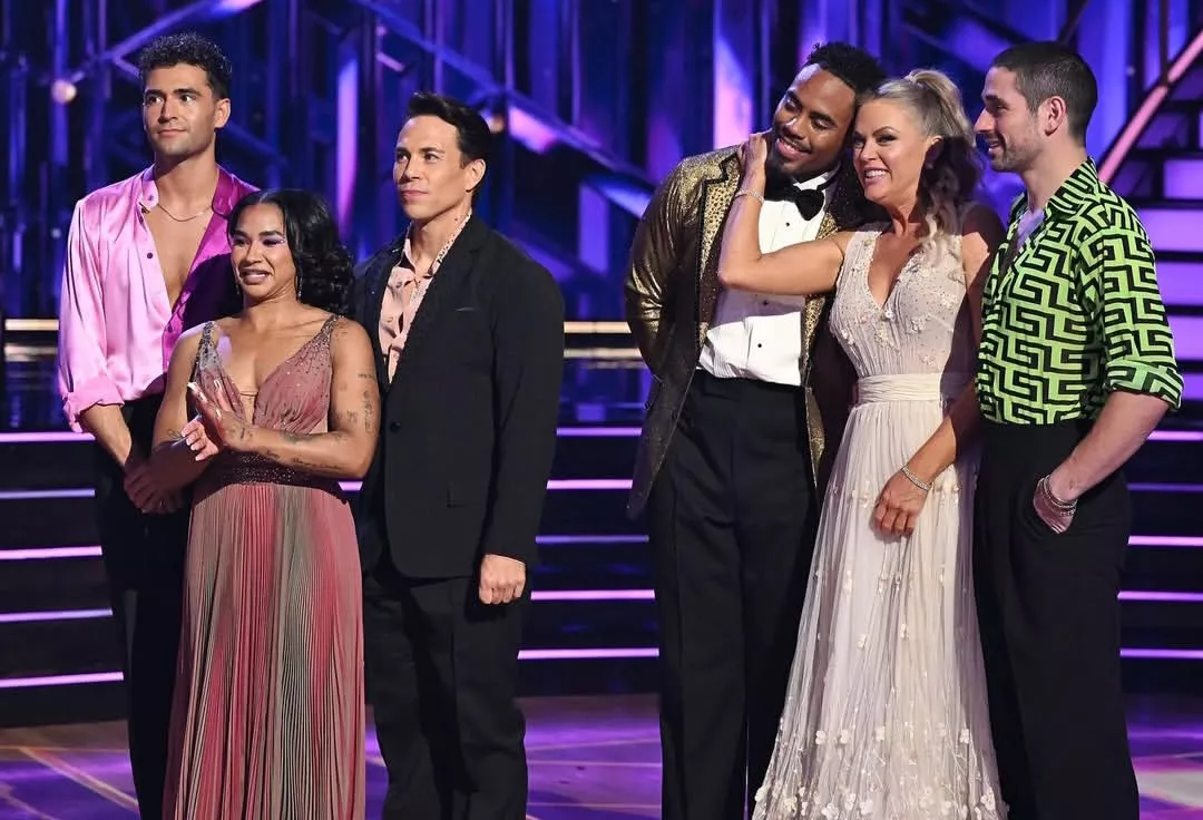Who Got Eliminated On 'Dancing With The Stars' 2025 Tonight? Here Are The Results From Week 9