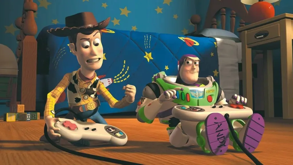 Toy Story 5.