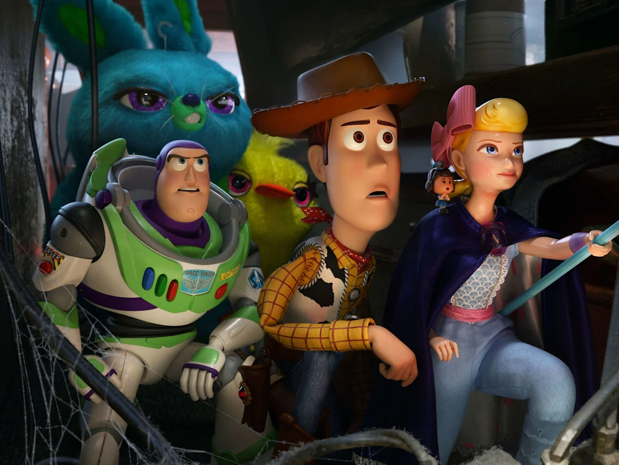 Toy Story 5.
