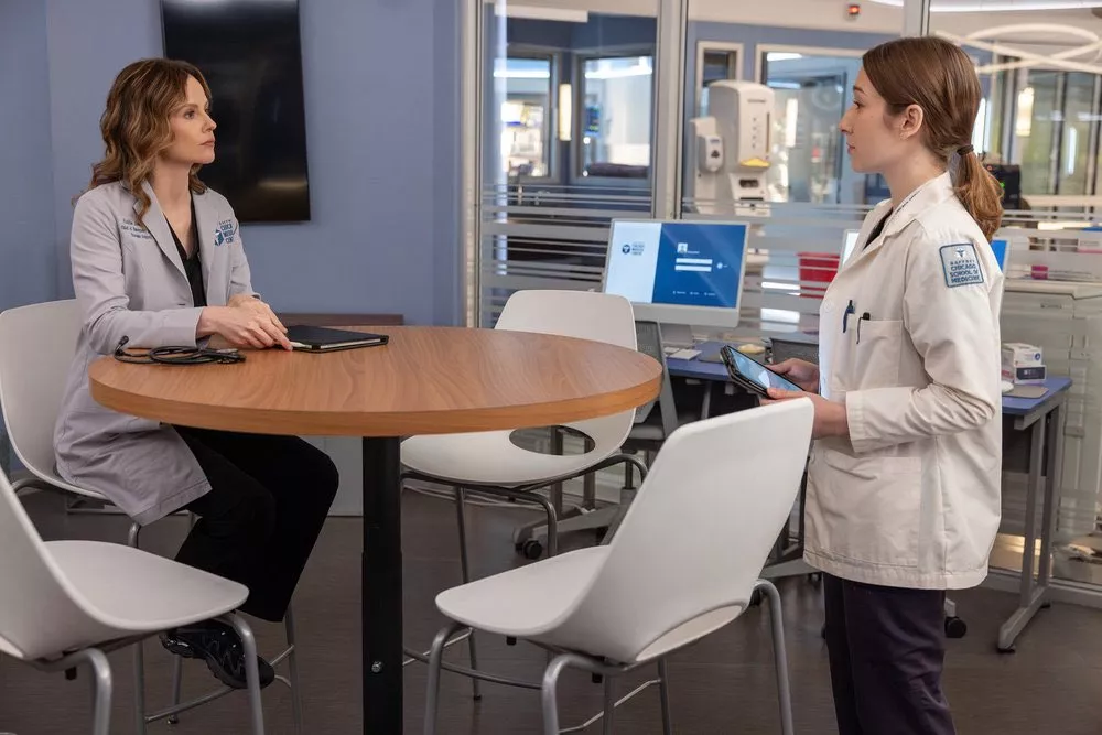 Chicago Med, Chicago Med Fall Finale, Chicago Med Latest Update