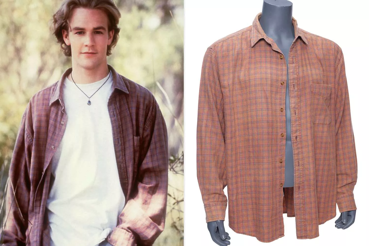 James Van Der Beek, James Van Der Beek Cancer Battle, James Van Der Beek Auction, Dawson's Creek, Varsity Blues