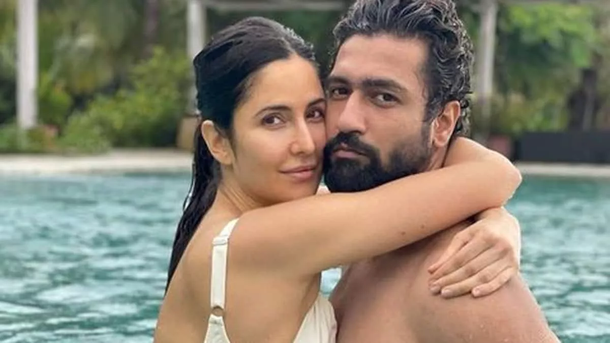 Vicky Kaushal, Katrina Kaif