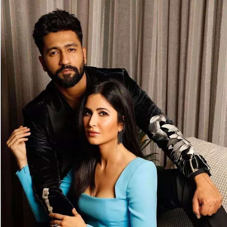 Vicky Kaushal, Katrina Kaif