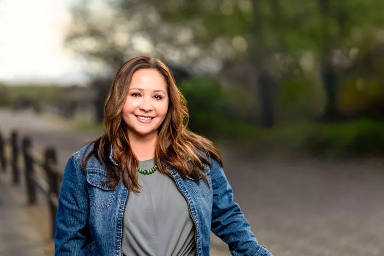 Adelita Grijalva family