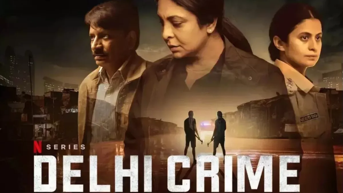 Delhi Crime Season 3