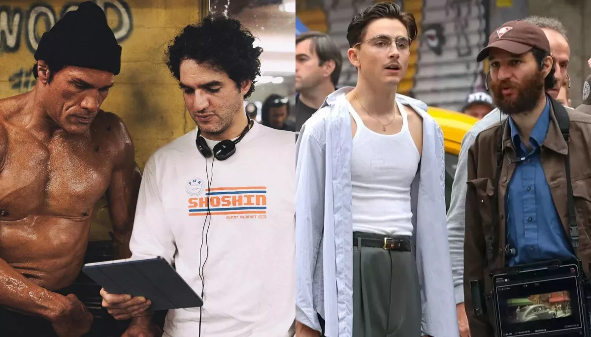 Benny Safdie vs Josh Safdie at the 2026 Oscars: From ending 'The Safdie Brothers' to directing gems, The Smashing Game and Marty Supreme